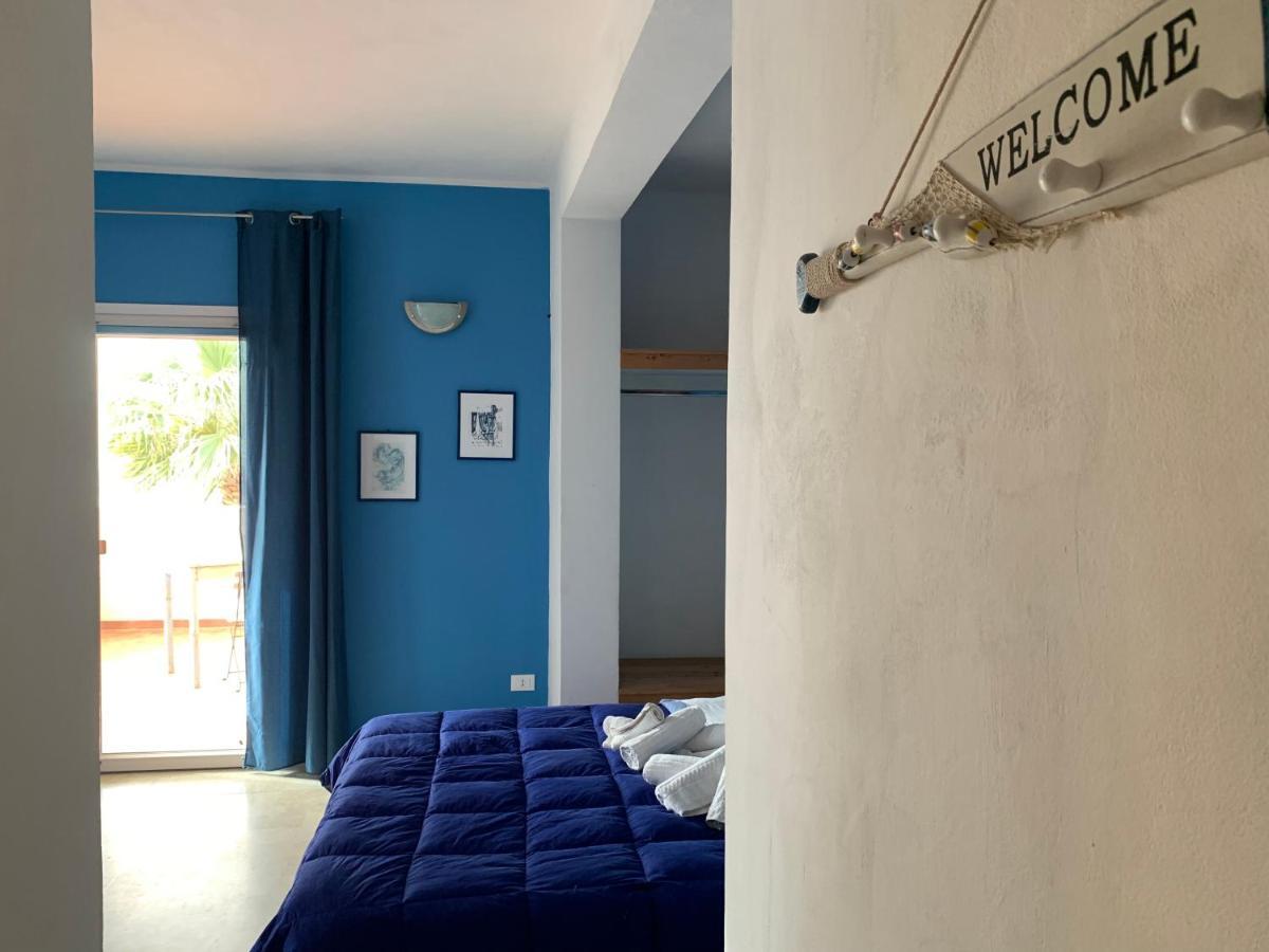 마르살라 La Casa Del Vento Stagnone 아파트 외부 사진