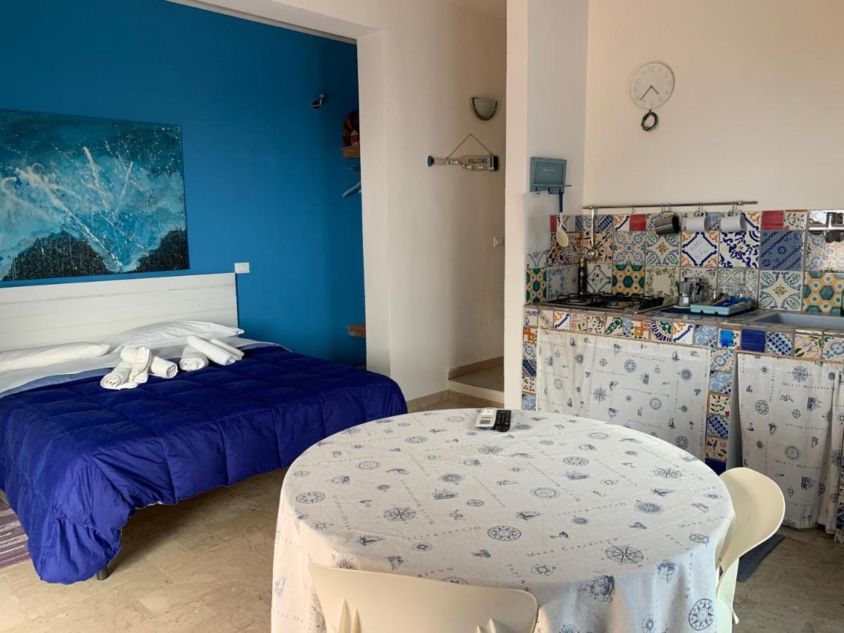 마르살라 La Casa Del Vento Stagnone 아파트 외부 사진